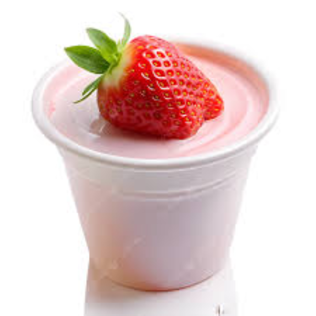 FRUITNESS STRAWBERRY CUP 250ML